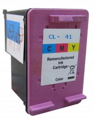 Zamiennik do Canon CL-41 iP1700 iP1900 iP2200 Zamiennik do Canon CL-41 iP1700 iP1900 iP2200