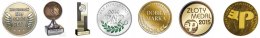 Grzbiety do bindowania 38mm op. 50 szt niebieskie