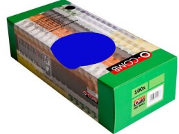Grzbiety do bindowania 51mm op. 50 szt niebieskie