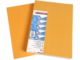 Okładki do bindowania A4 Opus Universal / 100 szt. Żółte