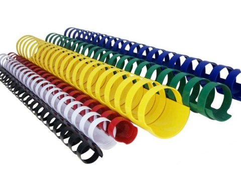 Okładki do bindowania A4 Opus Universal / 100 szt. Żółte Okładki do bindowania A4 Opus Universal / 100 szt. Żółte