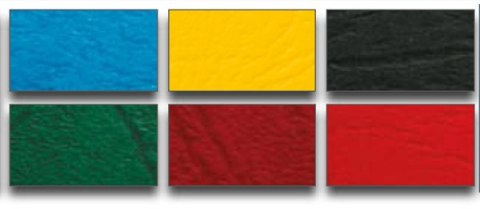 Okładki do bindowania A4 Opus Universal / 100 szt. Żółte Okładki do bindowania A4 Opus Universal / 100 szt. Żółte