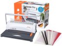 Okładki do bindowania A4 Opus Universal / 100 szt. Żółte