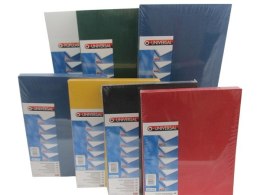 Okładki do bindowania A4 Opus Universal op 100 szt. Czarne