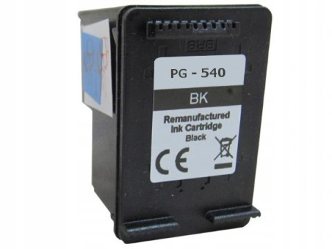 Zamiennik do Canon PG-540 MG2150 MG3150 MX375 540 Zamiennik do Canon PG-540 MG2150 MG3150 MX375 540