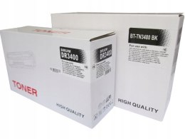 Wysokowydajny Komplet Bęben do Brother DR-3400 + Toner do Brother TN-3480