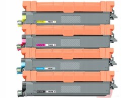 Wysokowydajny komplet 4x Toner do Brother TN-248XL Z najnowszym chipem