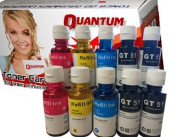 10x Tusz GT51 XL, HP GT52, XL HP INK TANK 315 410