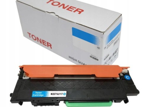 4x Toner do HP 117A HP W2070A HP 150, 178 179 CHIP 4x Toner do HP 117A HP W2070A HP 150, 178 179 CHIP