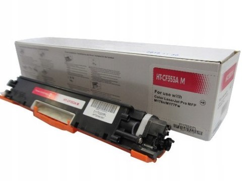 4x Toner do HP 130A CF350A -353A HP M176n HP M177n 4x Toner do HP 130A CF350A -353A HP M176n HP M177n