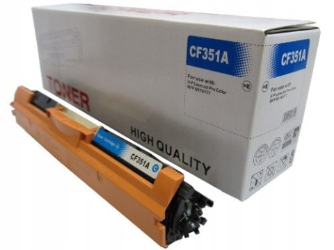 4x Toner do HP 130A CF350A -353A HP M176n HP M177n 4x Toner do HP 130A CF350A -353A HP M176n HP M177n