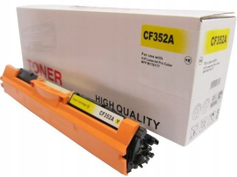 4x Toner do HP 130A CF350A -353A HP M176n HP M177n 4x Toner do HP 130A CF350A -353A HP M176n HP M177n