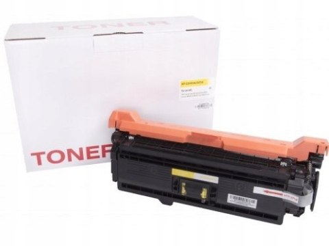 4x Toner do HP 507X CE400X - CE403A M551 M570 M575 4x Toner do HP 507X CE400X - CE403A M551 M570 M575