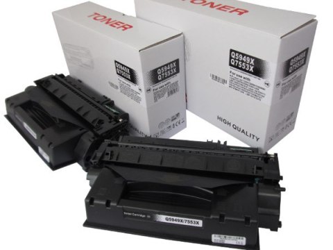 Dwupak Smart 2x Toner do HP 49X, HP 1320, HP 3390
