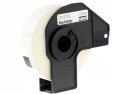 Etykiety do Brother DK-11203 17mx87mm Kompletne z uchwytami