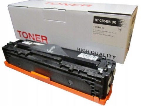 Wysokowydajny Komplet 4x Toner do HP 125A, HP CP1215, HP CP1515, HP CP1518 Wysokowydajny Komplet 4x Toner do HP 125A, HP CP1215, HP CP1515, HP CP1518