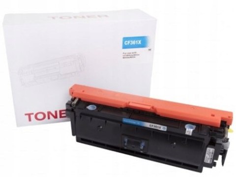 Wysokowydajny Toner do HP 508X, HP CF361X, HP M552, M553, M577 Wysokowydajny Toner do HP 508X, HP CF361X, HP M552, M553, M577