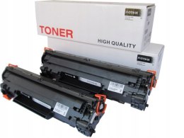 2x Wysokowydajny Toner do HP 79A, CF279A HP LaserJet Pro M12, M25, M26, M27