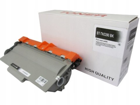 Wysokowydajny Toner do Brother TN-3390 wersja XXL /12K HL-5450 DCP-8110