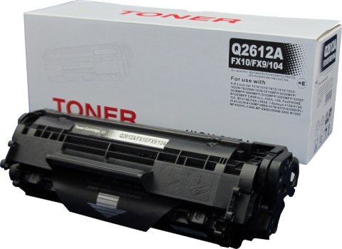 Zamiennik do Canon i-SENSYS MF4010, FX10, HP 12A Zamiennik do Canon i-SENSYS MF4010, FX10, HP 12A