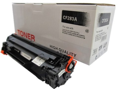 Zamiennik do HP LaserJet Pro MFP M125a, HP 83A