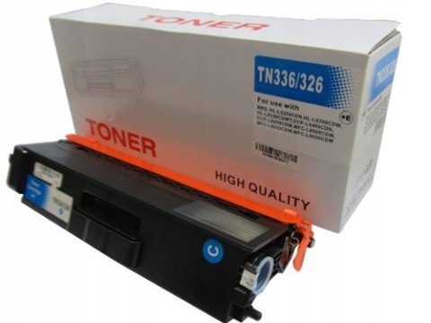 4x Toner Brother TN326 CMYK DCP-L8450CDN HL-L8250 4x Toner Brother TN326 CMYK DCP-L8450CDN HL-L8250