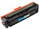 4x Wysokowydajny Toner do HP 410X, HP CF410X - CF413X, HP M377, M452, M477