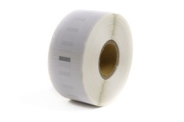 Etykiety JetWorld Zamiennik Dymo LW Czarny na Białym 19*51mm LW 11355 (S0722550) działa z drukarkami LW550 (wersja z chipem) 50