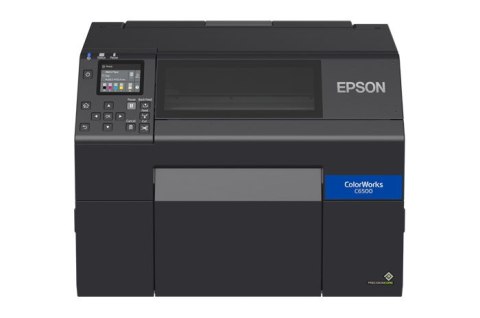 PRODUKT NA ZAMÓWIENIE, MOQ: 4SZT. Drukarka Etykiet Epson ColorWorks CW-C6500Ae (C31CH77102) PRODUKT NA ZAMÓWIENIE, MOQ: 4SZT. Drukarka Etykiet Epson ColorWorks CW-C6500Ae (C31CH77102)