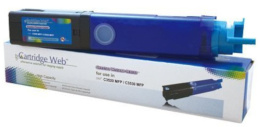 Toner Cartridge Web Cyan Oki C3520 zamiennik 43459371