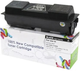 Toner Cartridge Web Czarny Kyocera TK170 zamiennik TK-170