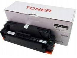 Wysokowydajny Toner do HP 410X, Black, HP CF410X, HP M377, HP M452, HP M477