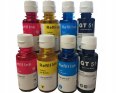 8x Wysokowydajny Tusz GT51 XL, HP GT52 XL HP INK TANK 315 410
