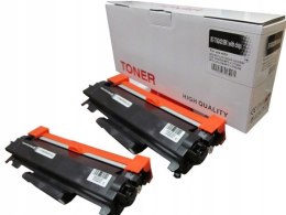 Dwupak Smart 2x Toner do Brother TN-2421 CHIP