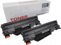 Dwupak Smart 2x Toner do HP 85A, P1102 M1212 M1217