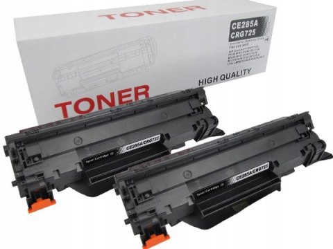 Dwupak Smart 2x Toner do HP 85A, P1102 M1212 M1217