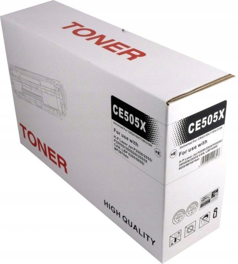 Nowy toner do HP 80X, CF280X HP Pro 400 M401, M425