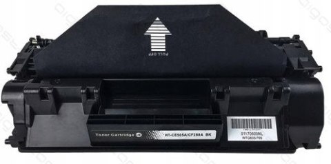 Nowy toner do HP 80X, CF280X HP Pro 400 M401, M425