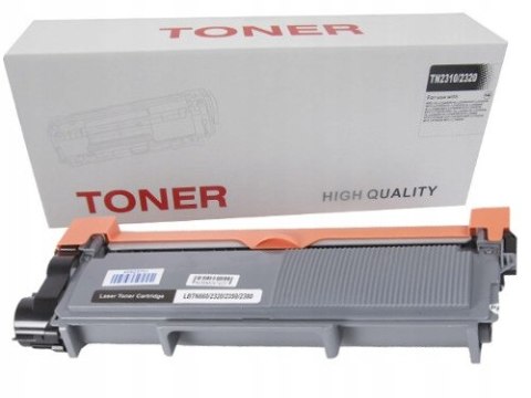 Wysokowydajny Toner do Brother TN-2310 XL, Brother TN-2320 HL-L2300D INQ