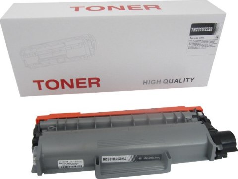 Wysokowydajny Toner do Brother TN-2310 XL, Brother TN-2320 HL-L2300D INQ