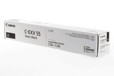 Oryginalny Toner Black Canon ADV iR-C256, iR-C257i, iR-C356 (C-EXV55BK, CEXV55BK, 2182C002) Oryginalny Toner Black Canon ADV iR-C256, iR-C257i, iR-C356 (C-EXV55BK, CEXV55BK, 2182C002)