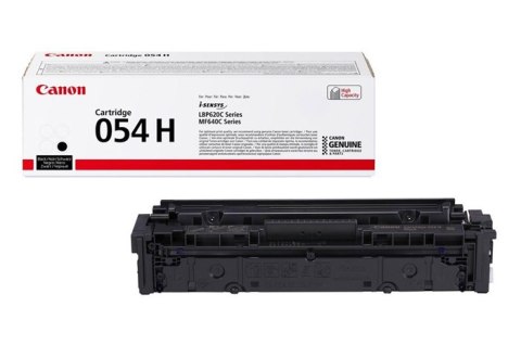 Oryginalny Toner Black Canon LBP620C, MF640C series (CRG054HK, CRG-054HK, 3028C002) Oryginalny Toner Black Canon LBP620C, MF640C series (CRG054HK, CRG-054HK, 3028C002)