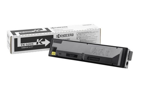 Oryginalny Toner Black Kyocera 356ci, 358ci (TK5205K, TK-5205K, 1T02R50NL0) Oryginalny Toner Black Kyocera 356ci, 358ci (TK5205K, TK-5205K, 1T02R50NL0)