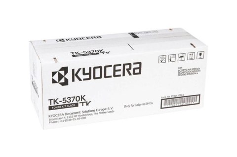 Oryginalny Toner Black Kyocera MA3500, PA3500 (TK5370K, TK-5370K, 1T02YJ0NL0) Oryginalny Toner Black Kyocera MA3500, PA3500 (TK5370K, TK-5370K, 1T02YJ0NL0)