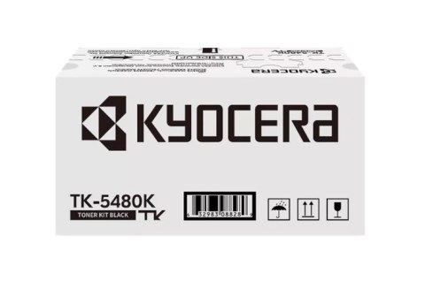 Oryginalny Toner Black Kyocera PA2101, MA2101 (TK5480K, TK-5480K, 1T0C220NL0) Oryginalny Toner Black Kyocera PA2101, MA2101 (TK5480K, TK-5480K, 1T0C220NL0)