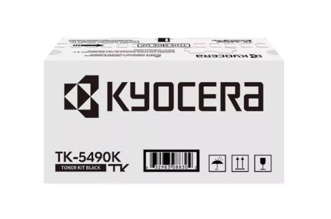 Oryginalny Toner Black Kyocera PA2101, MA2101 (TK5490K, TK-5490K, 1T0C220NL1) Oryginalny Toner Black Kyocera PA2101, MA2101 (TK5490K, TK-5490K, 1T0C220NL1)