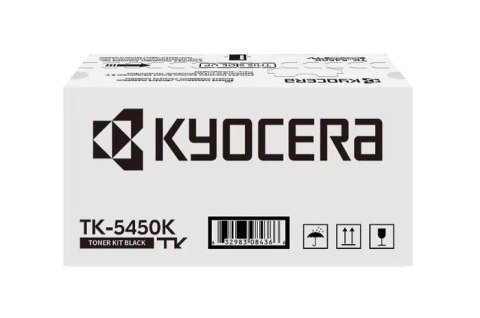 Oryginalny Toner Black Kyocera PA2600, MA2600 (TK5450K, TK-5450K, 1T0C0D0NL0) Oryginalny Toner Black Kyocera PA2600, MA2600 (TK5450K, TK-5450K, 1T0C0D0NL0)