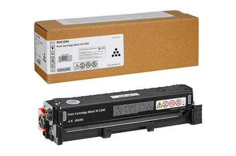 Oryginalny Toner Black Ricoh MC240, PC200 (408451) Oryginalny Toner Black Ricoh MC240, PC200 (408451)