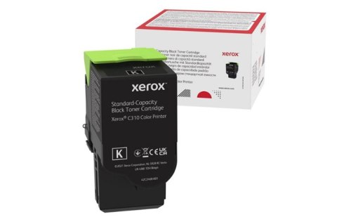 Oryginalny Toner Black Xerox C310, C315 (006R04368) Oryginalny Toner Black Xerox C310, C315 (006R04368)