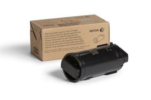 Oryginalny Toner Black Xerox VersaLink C600 (106R03927) Oryginalny Toner Black Xerox VersaLink C600 (106R03927)